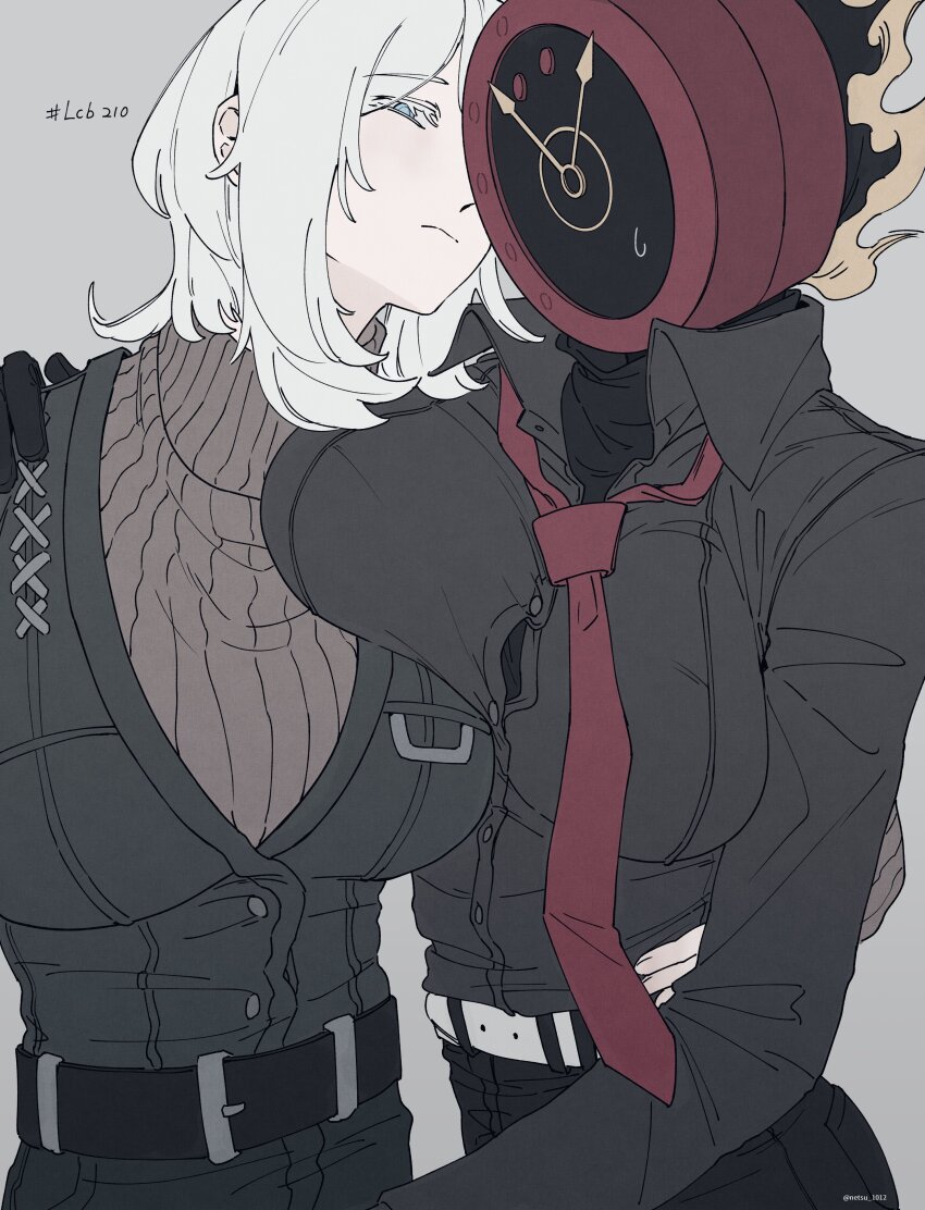 Dante (Limbus Company) Rule 34 Image