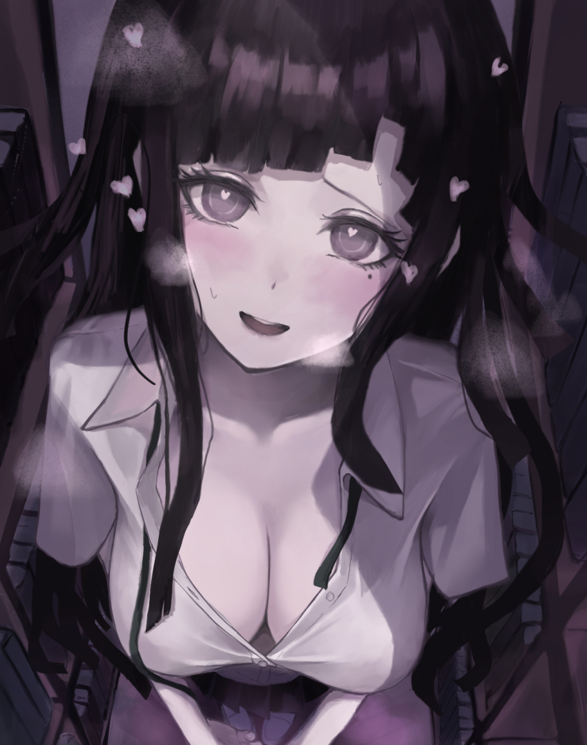 Tsumiki Mikan (Danganronpa (Series)) Rule 34 Image