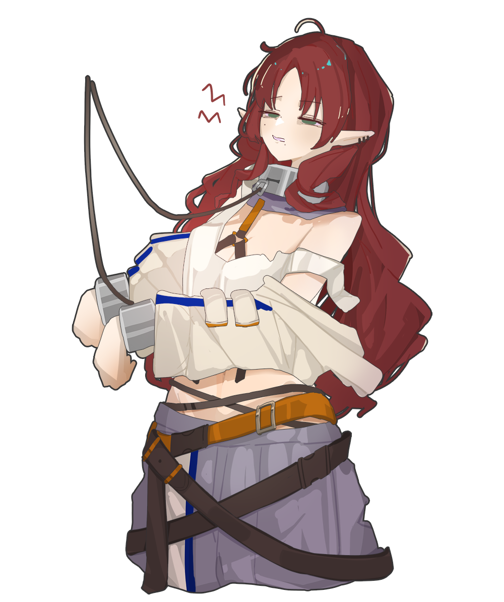 Myrtle (Arknights) Rule 34 Image