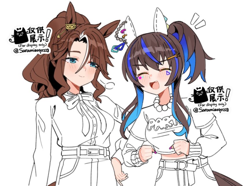 Daitaku Helios (Umamusume) Rule 34 Image