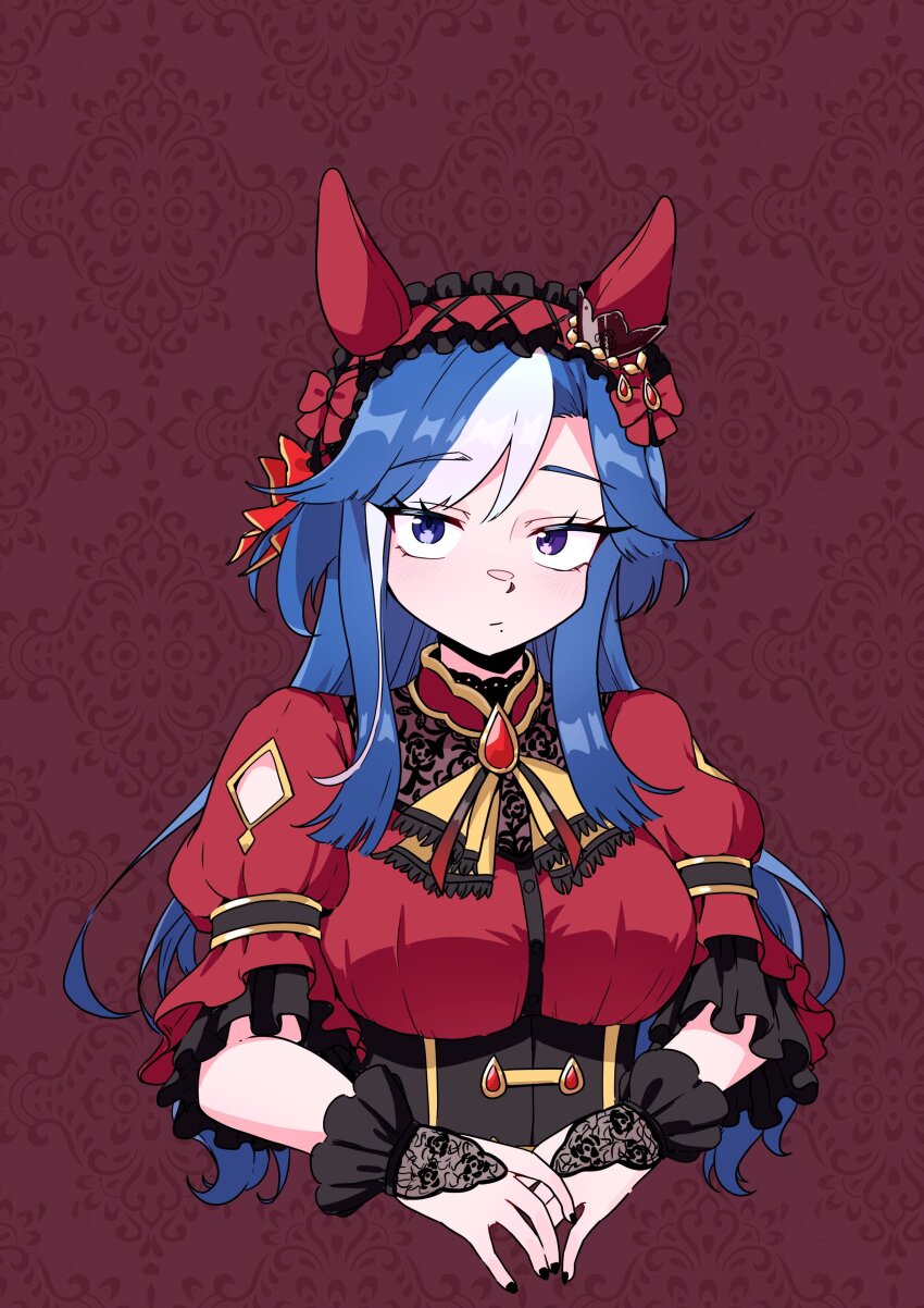 Admire Groove (Umamusume) Rule 34 Image