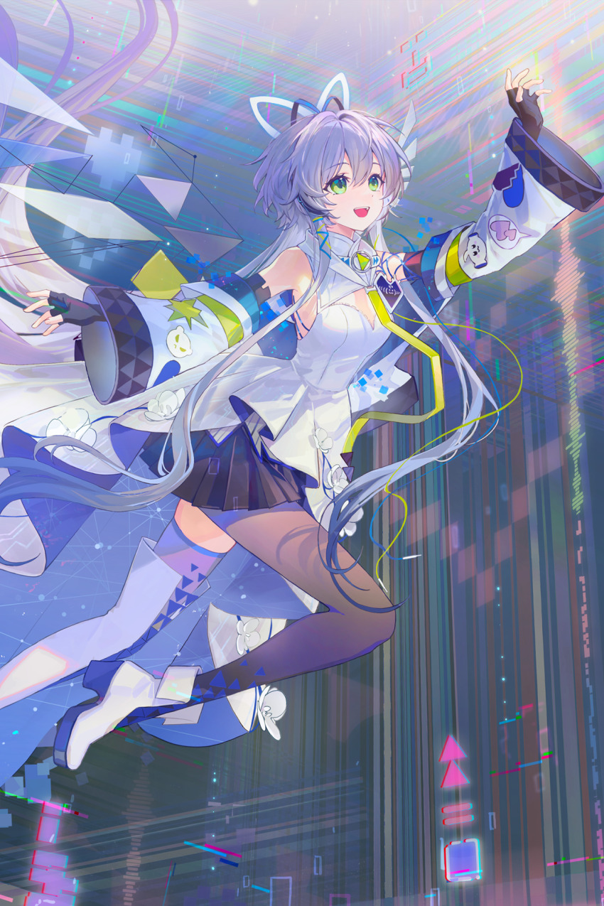 Luo Tianyi (Vocaloid) Rule 34 Image