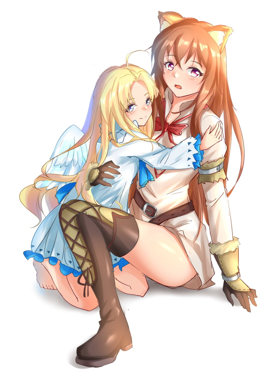 Filo (Tate No Yuusha No Nariagari) Rule 34 Image