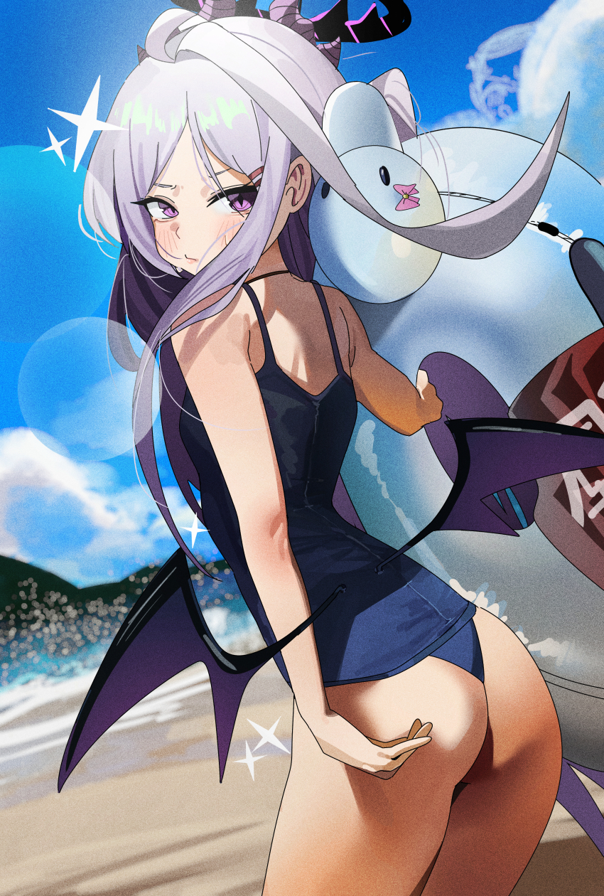Hina (Blue Archive) Rule 34 Image