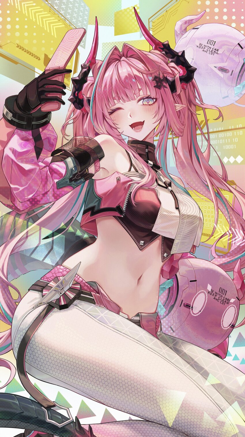 Arknights Rule 34 Image