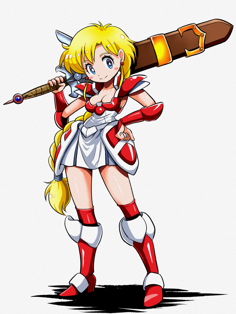 Materia (Aretha) Rule 34 Image