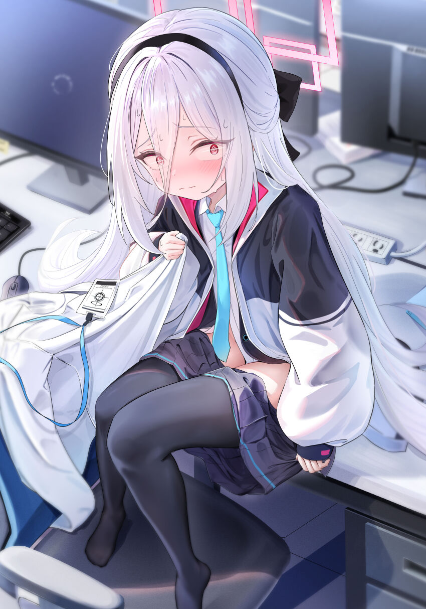 Kei (Blue Archive) Rule 34 Image