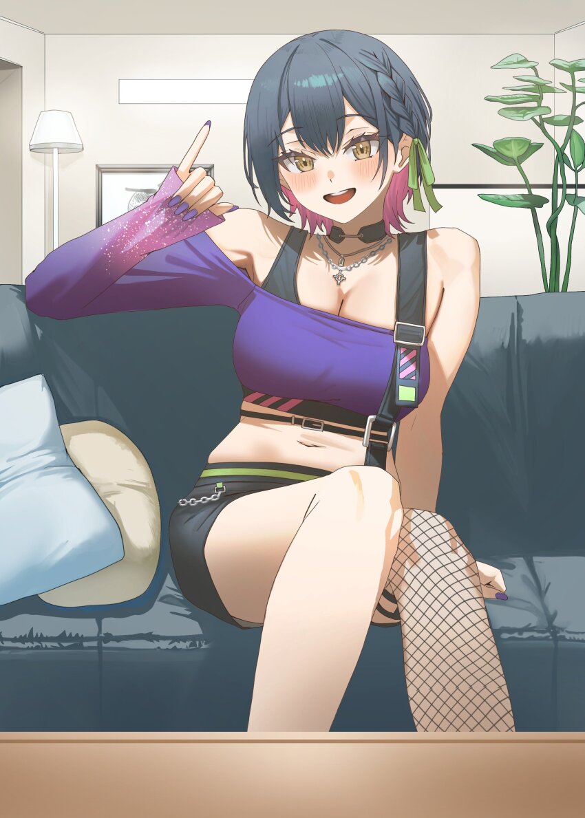 Yamagami Karuta (Nijisanji) Rule 34 Image