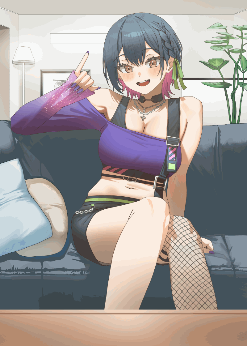 Yamagami Karuta (Nijisanji) Rule 34 Image