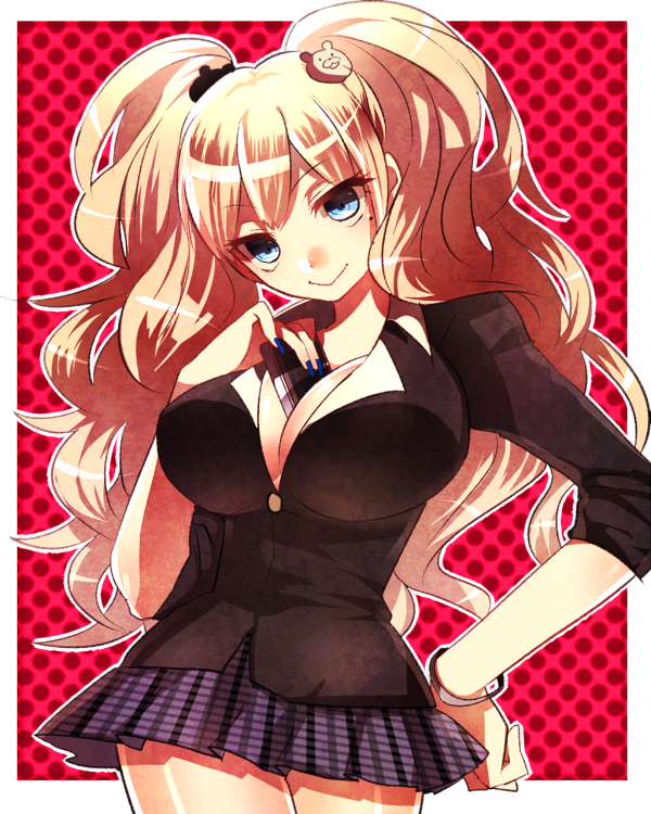 Enoshima Junko (Danganronpa (Series)) Rule 34 Image