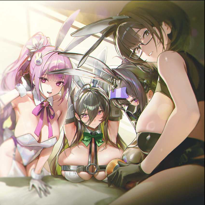 Flora (Nikke) Rule 34 Image