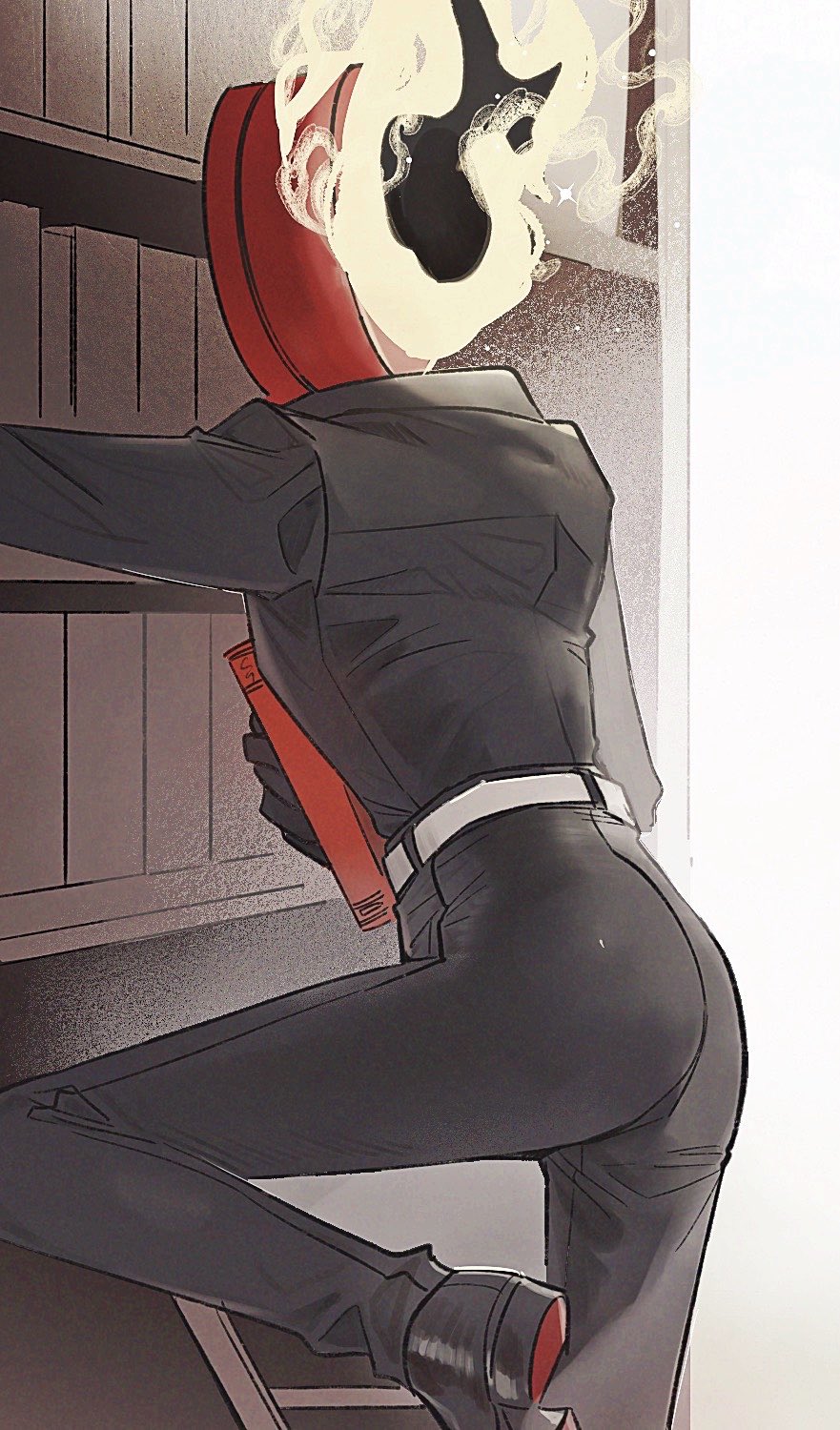 Dante (Limbus Company) Rule 34 Image