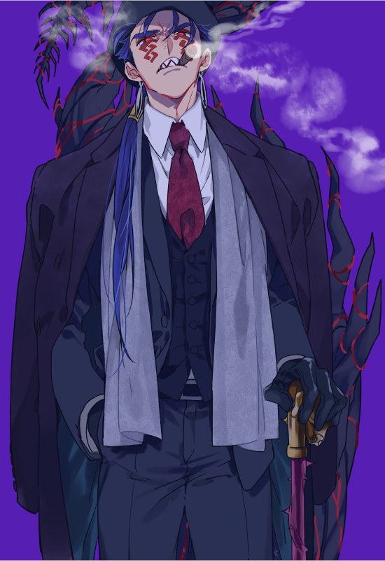 Cu Chulainn (Fate) Rule 34 Image
