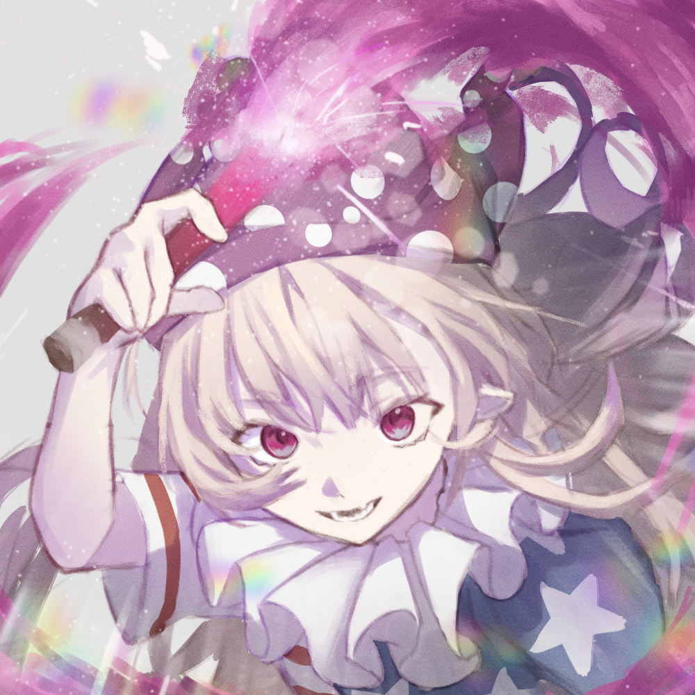 Clownpiece (Touhou) Rule 34 Image