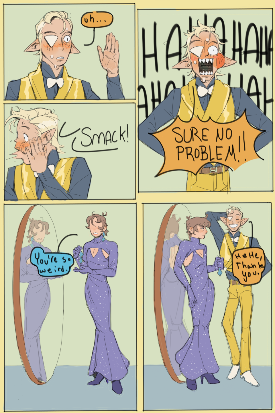 Bill Cipher (Gravity Falls) Rule 34 Image