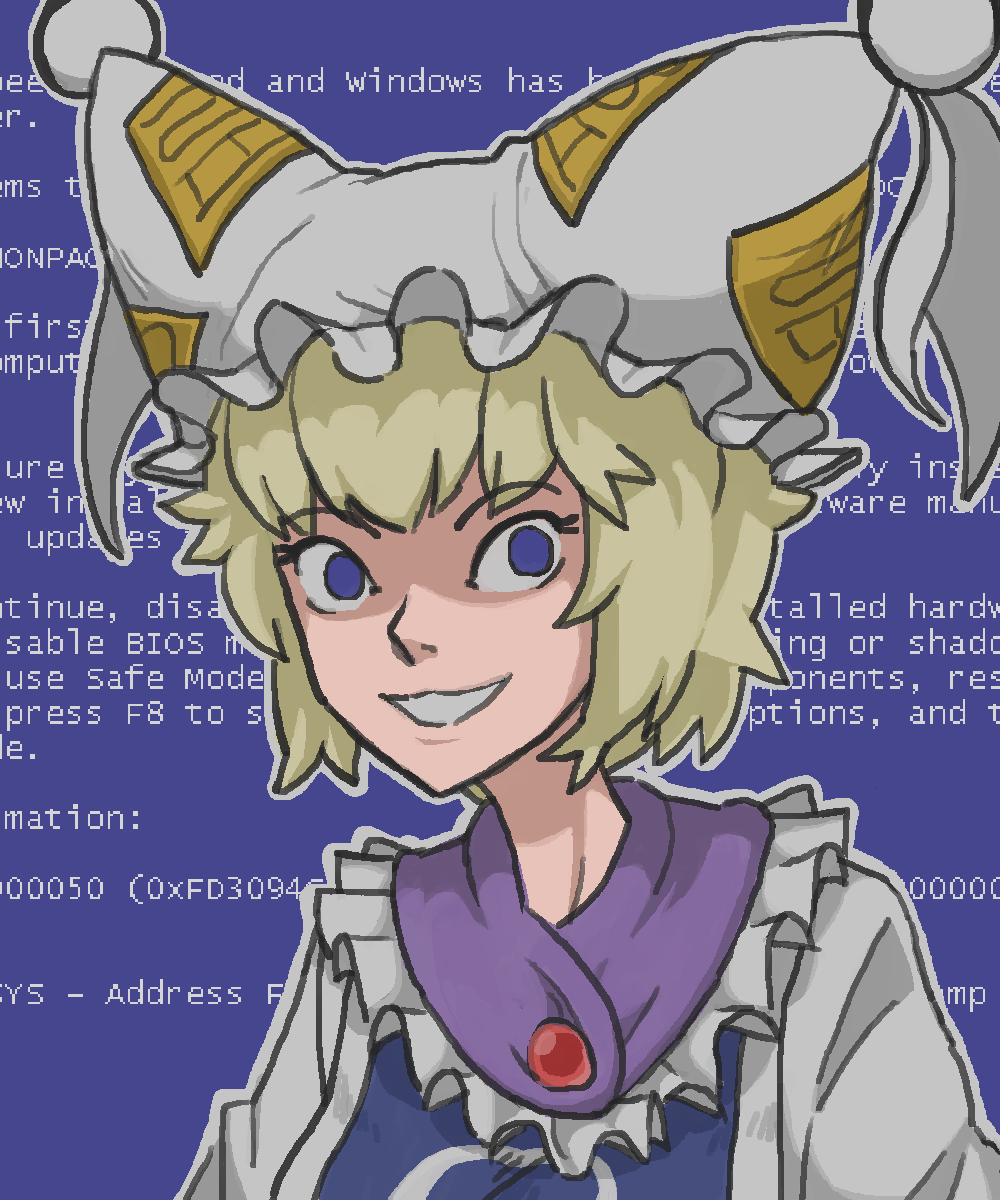 Yakumo Ran (Touhou) Rule 34 Image