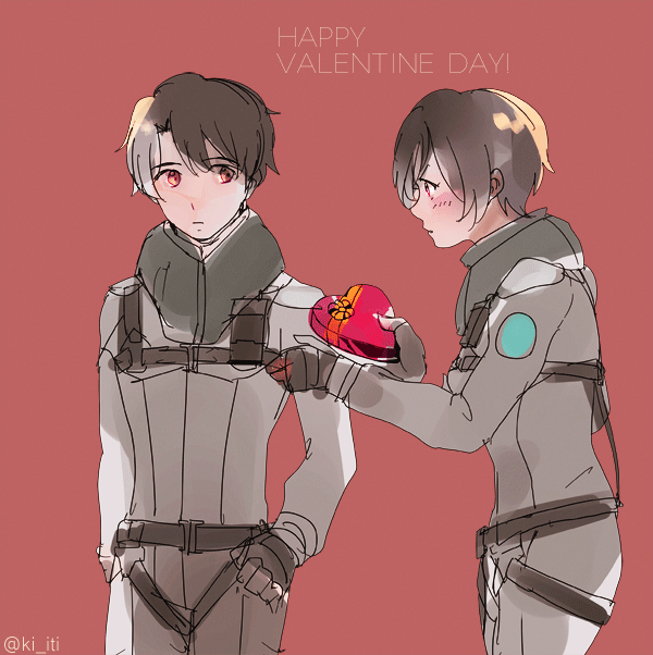 Kaizuka Inaho (Aldnoah.Zero) Rule 34 Image