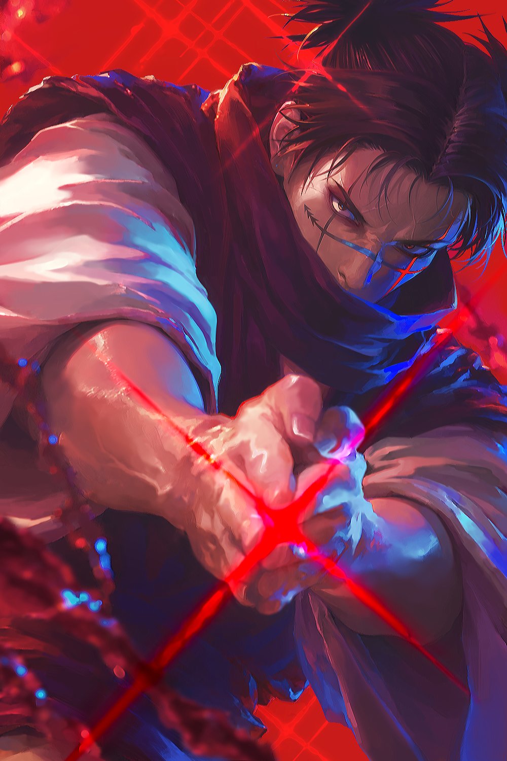 Jujutsu Kaisen Rule 34 Image