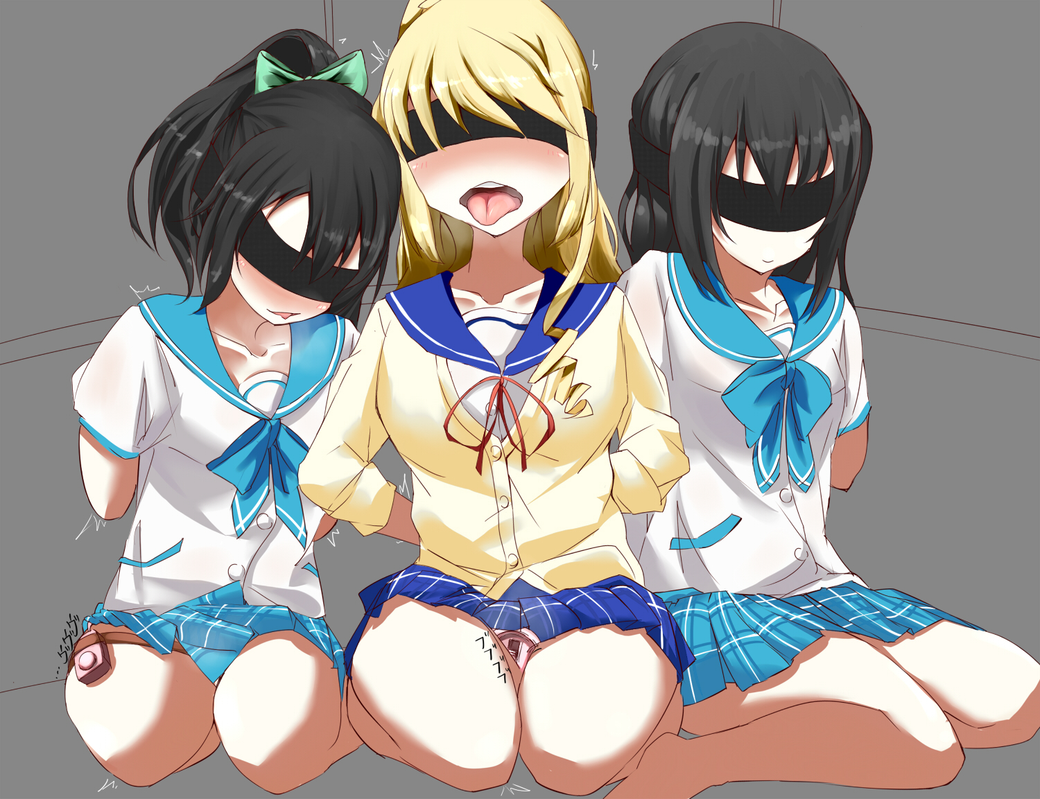 Aiba Asagi (Ascii Media Works) Rule 34 Image