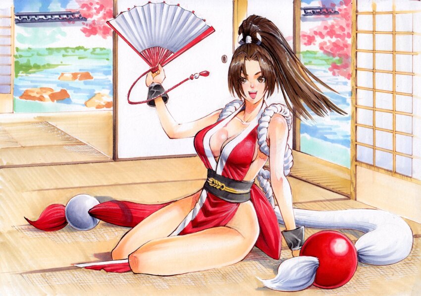 Fatal Fury Rule 34 Image