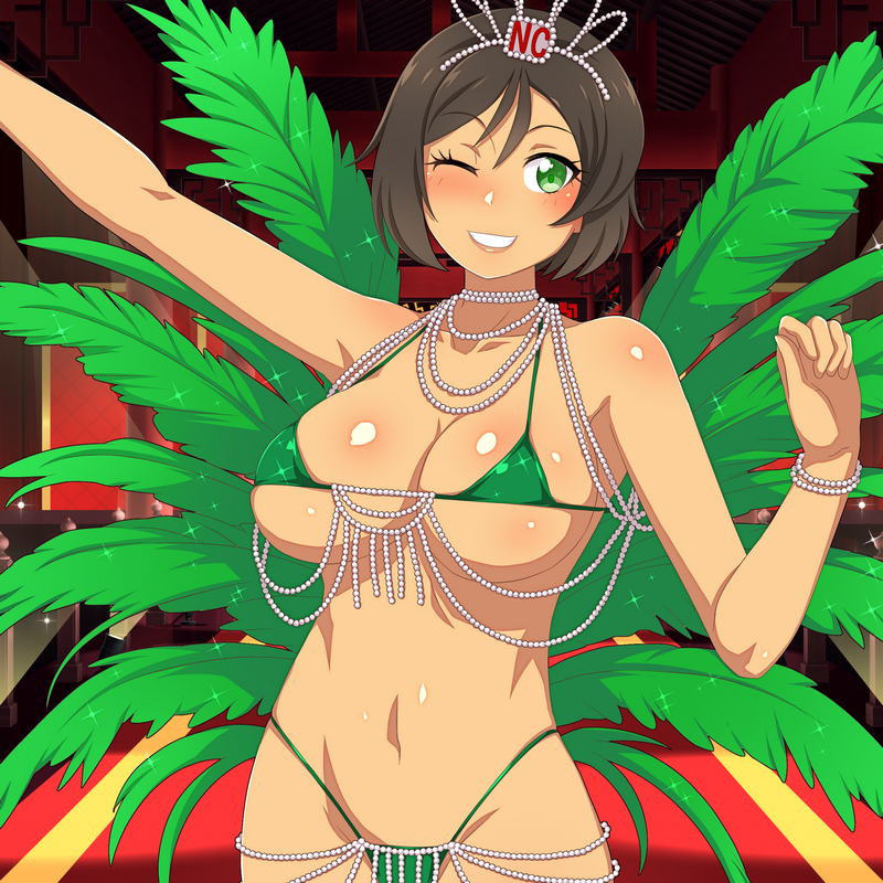 Honchan (Nchans) Rule 34 Image