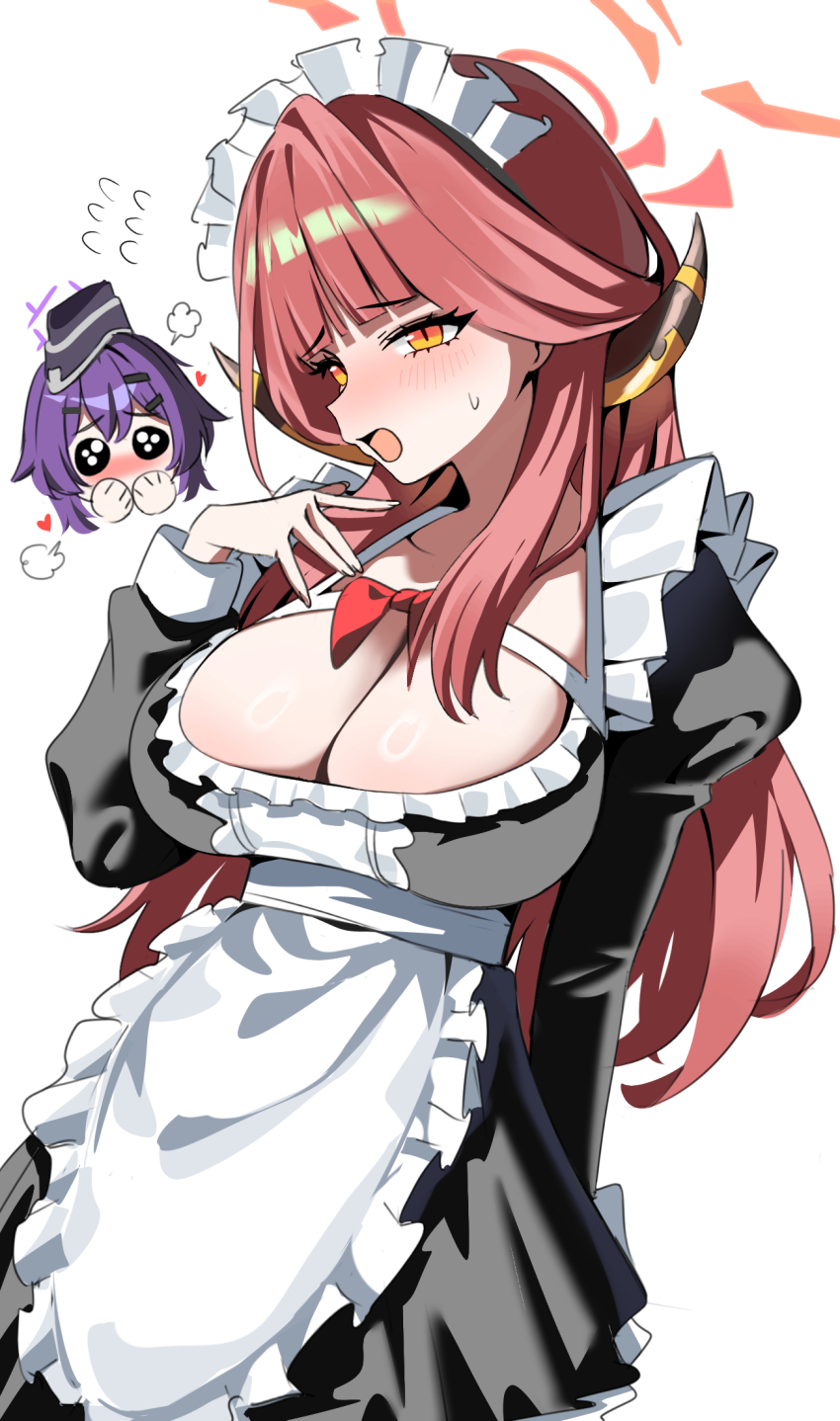 Aru (Blue Archive) Rule 34 Image