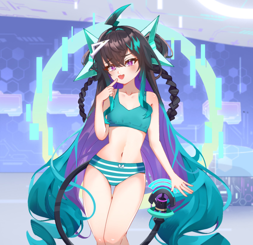 V4mirai Rule 34 Image