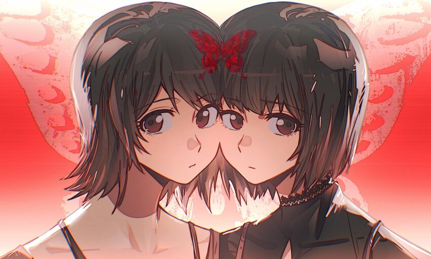 Amakura Mayu (Fatal Frame) Rule 34 Image