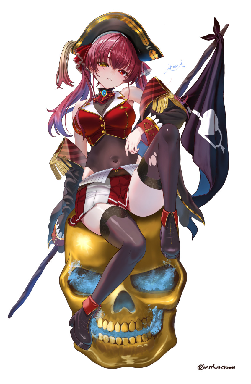 Houshou Marine (Hololive) Rule 34 Image