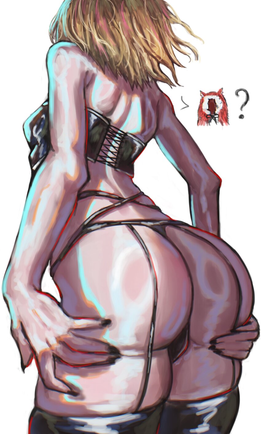 Red Hood (Black Souls) Rule 34 Image