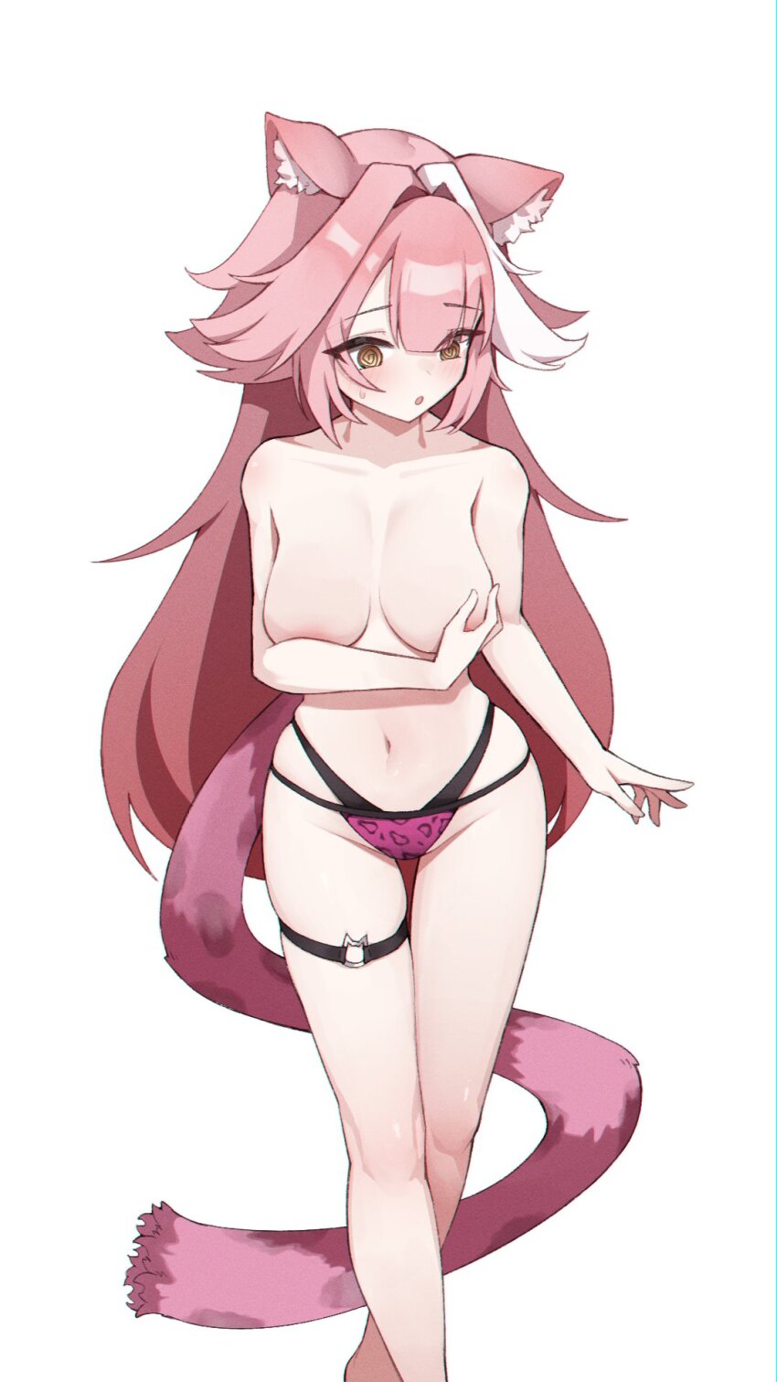 Raora Panthera (Hololive) Rule 34 Image