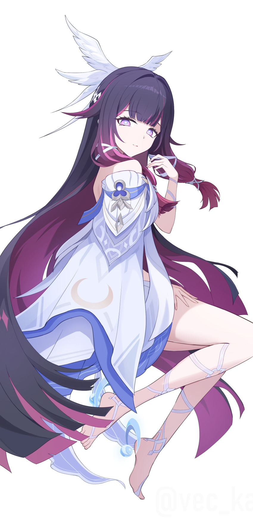 Columbina (Genshin Impact) Rule 34 Image