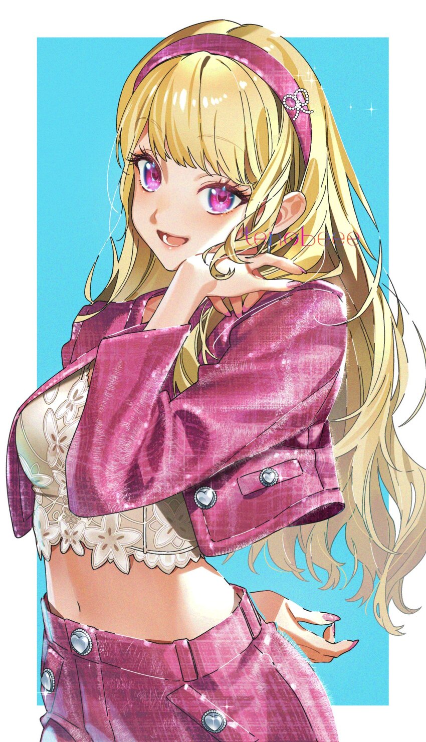 Takamiya Rion (Nijisanji) Rule 34 Image