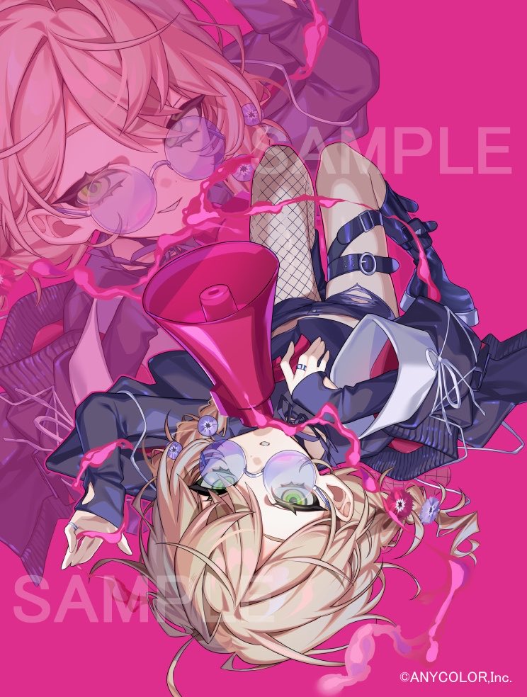 Nijisanji Rule 34 Image