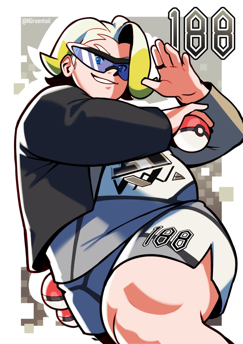 Gordie (Pokemon) Rule 34 Image