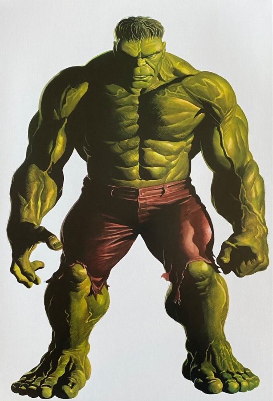 Hulk (Marvel) Rule 34 Image
