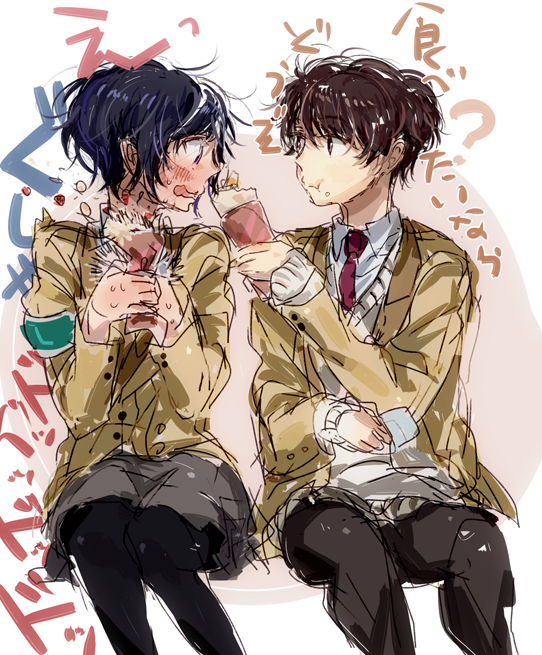 Kaizuka Inaho (Aldnoah.Zero) Rule 34 Image