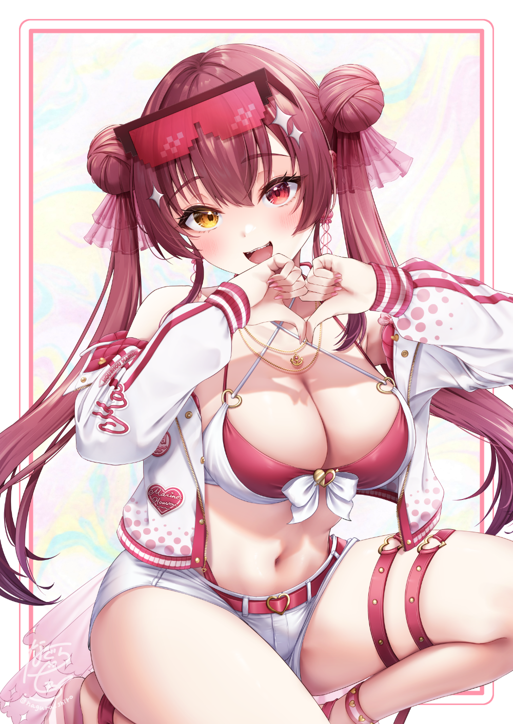 Houshou Marine (Hololive) Rule 34 Image