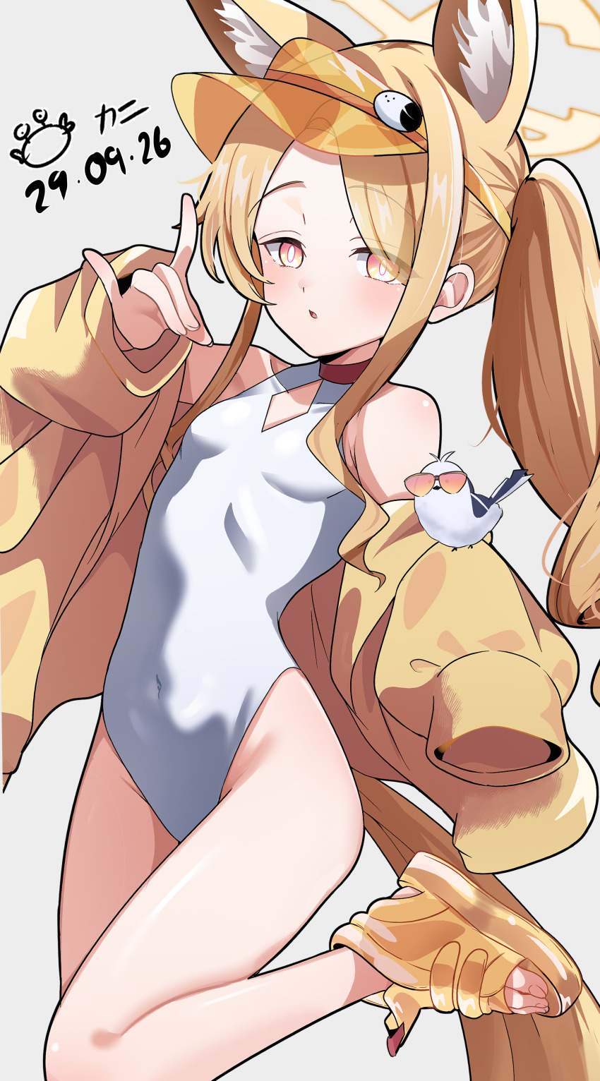 Seia (Blue Archive) Rule 34 Image