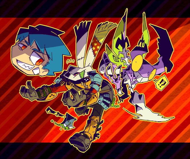 Etrian Odyssey Rule 34 Image