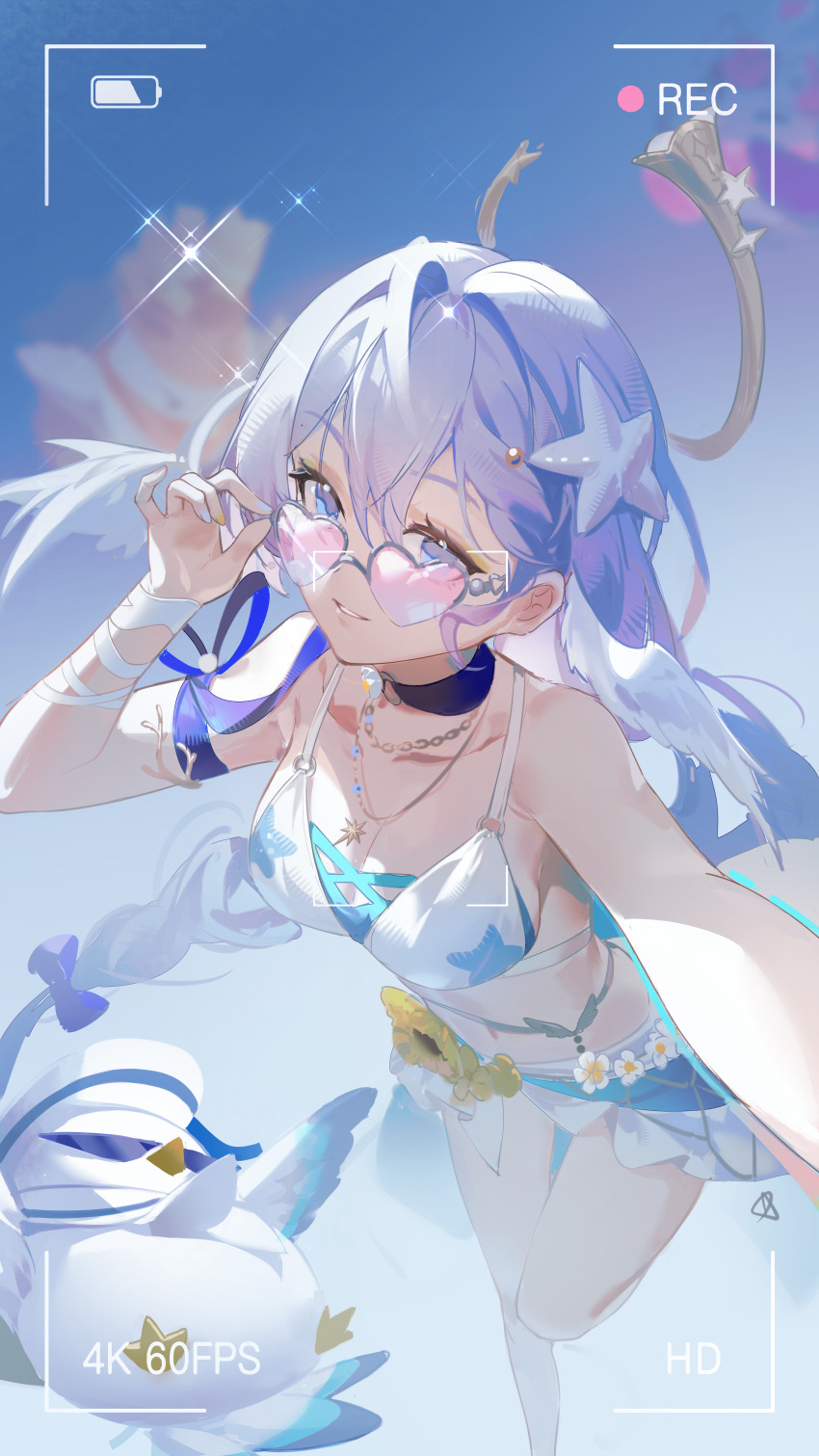 Robin (Honkai: Star Rail) Rule 34 Image