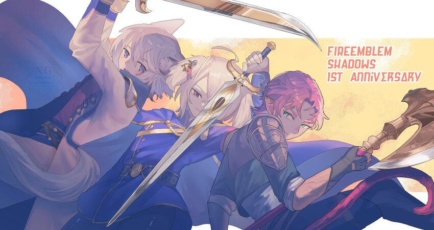 Kurt (Fire Emblem) Rule 34 Image