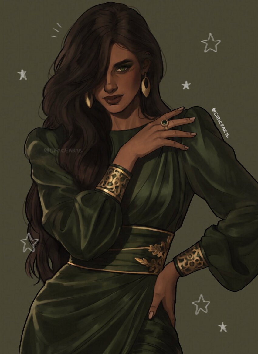 Talia Al Ghul (Batman (Series)) Rule 34 Image