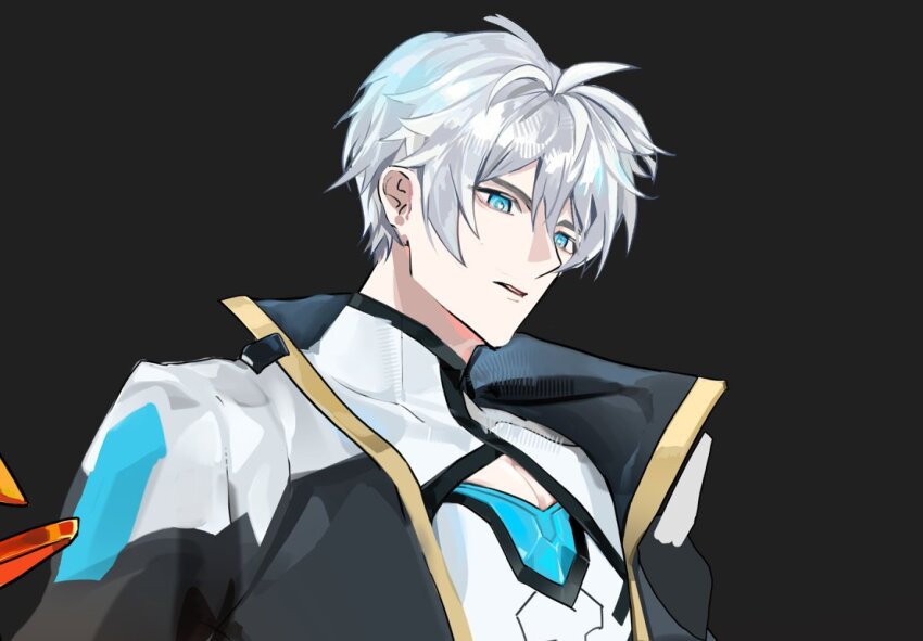 Kevin Kaslana (Honkai (Series)) Rule 34 Image