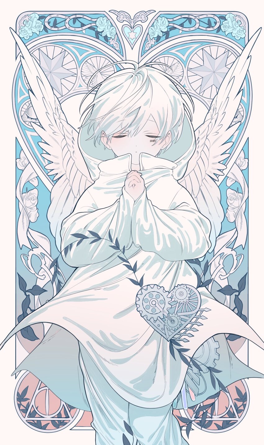 Angel Wings Rule 34 Image