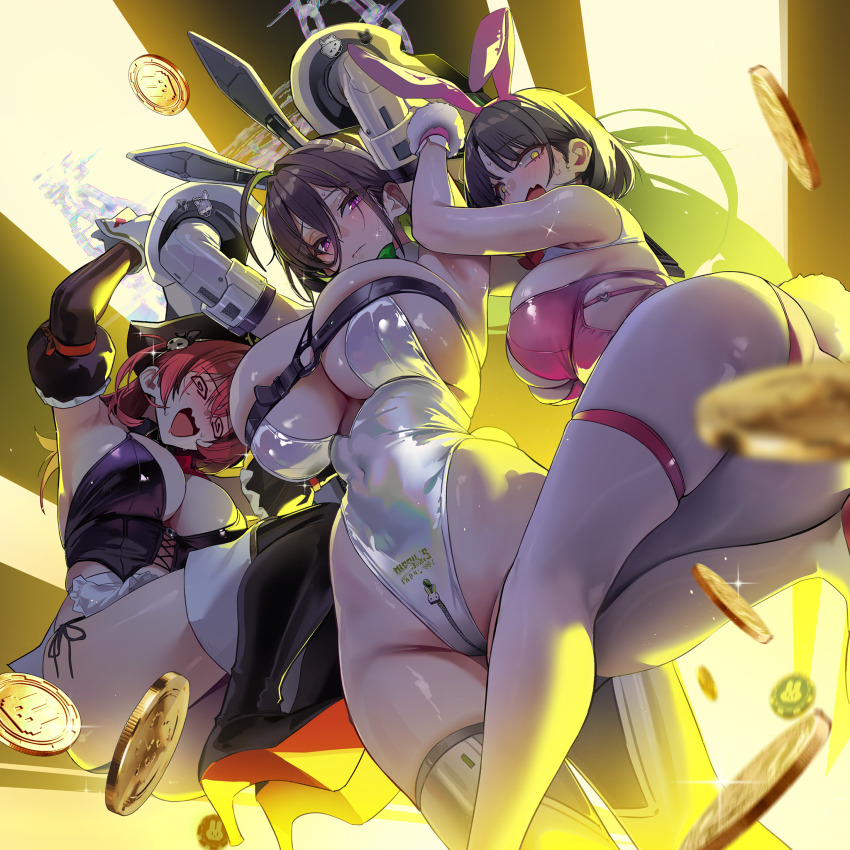 Guilty (Nikke) Rule 34 Image