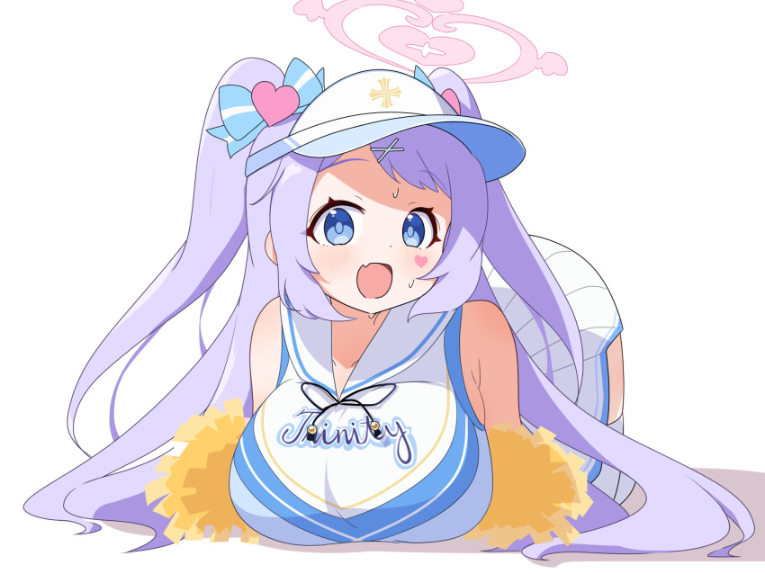 Hanae (Blue Archive) Rule 34 Image