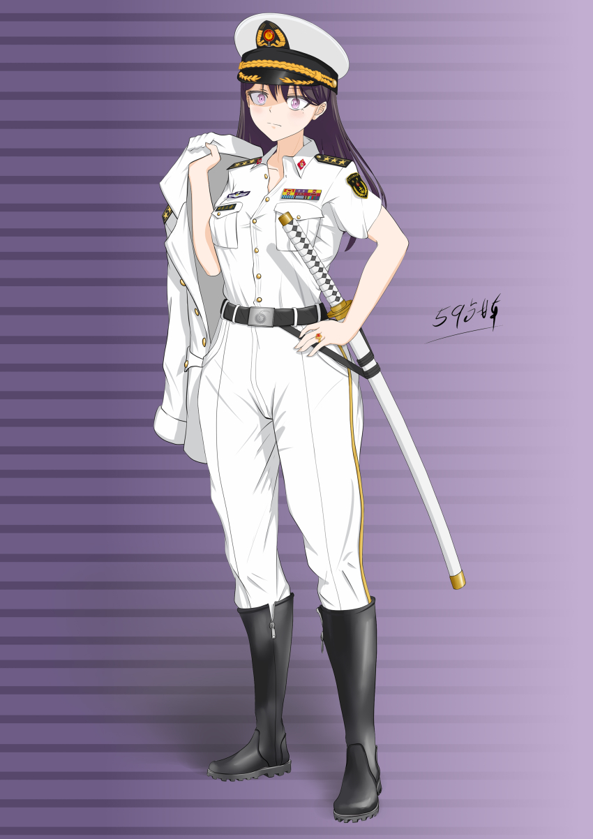 Shiina Taki (Bang Dream!) Rule 34 Image