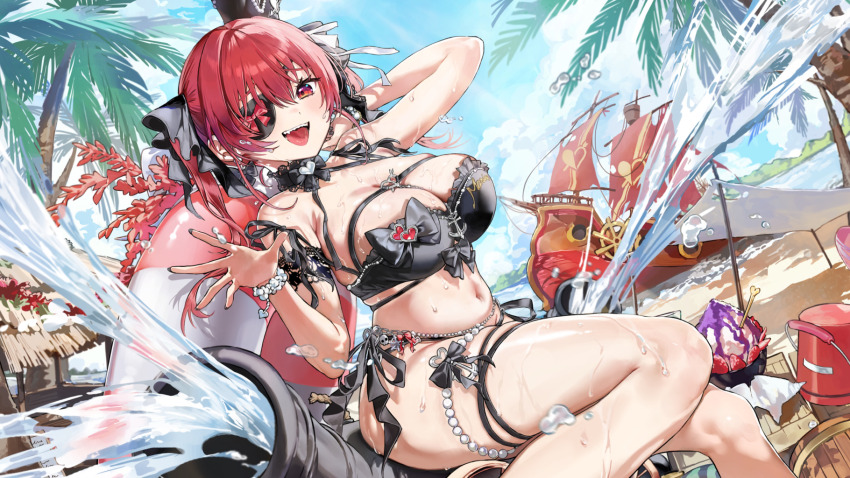 Houshou Marine (Hololive) Rule 34 Image