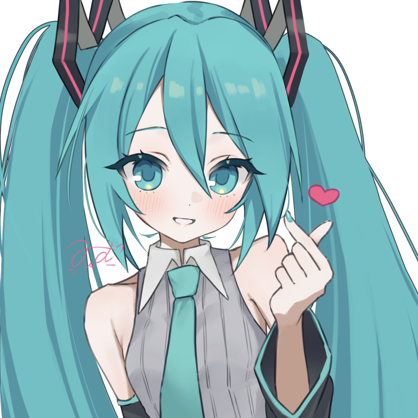 Hatsune Miku (Vocaloid) Rule 34 Image